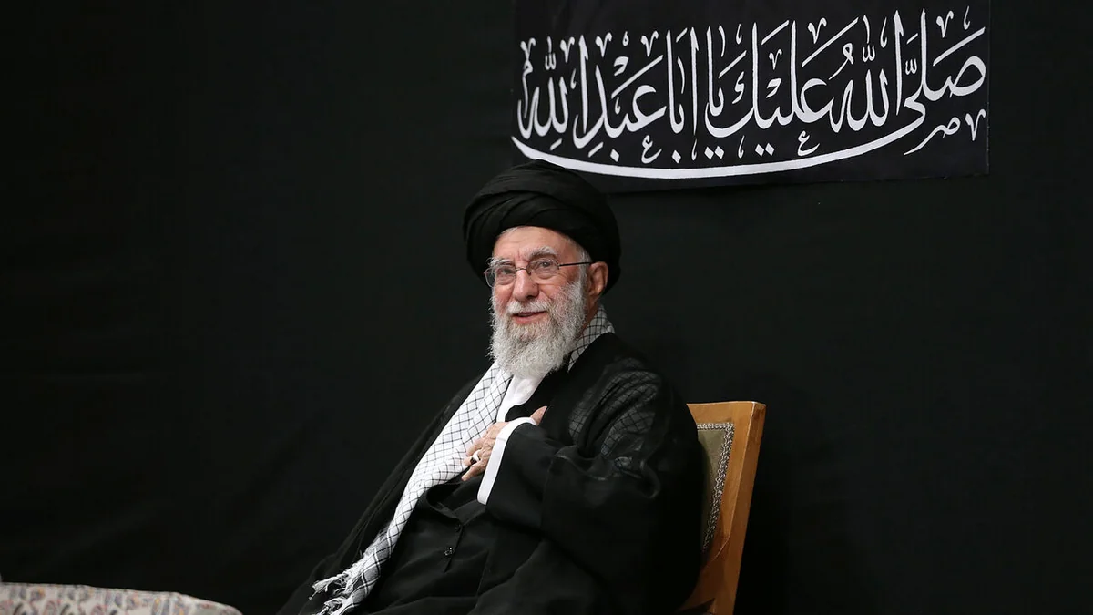 İran ali dini lider Əli Xameneinin ölümünü təsdiqləyib